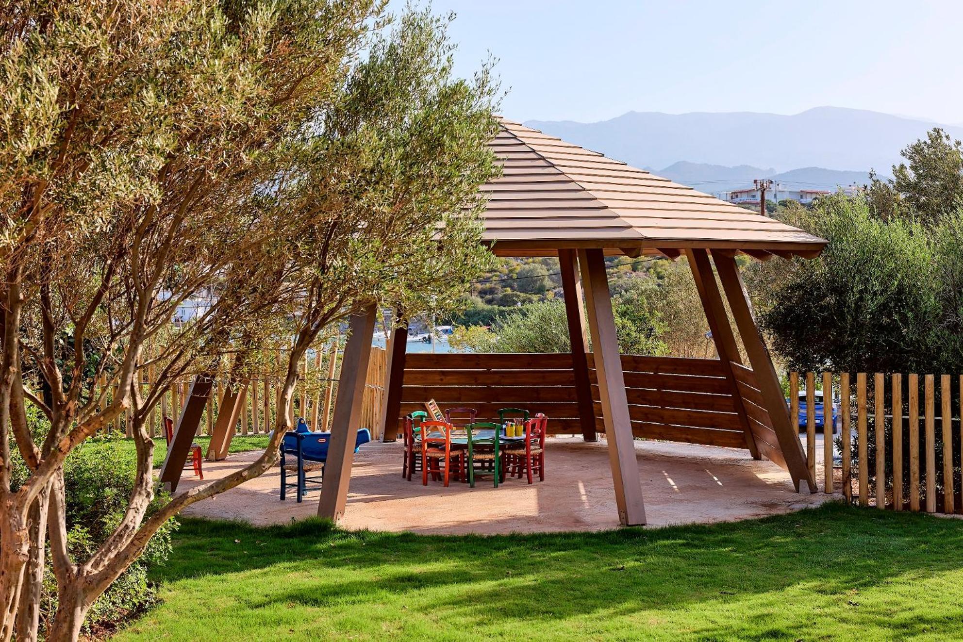 Thalassa Villas Agios Nikolaos Esterno foto