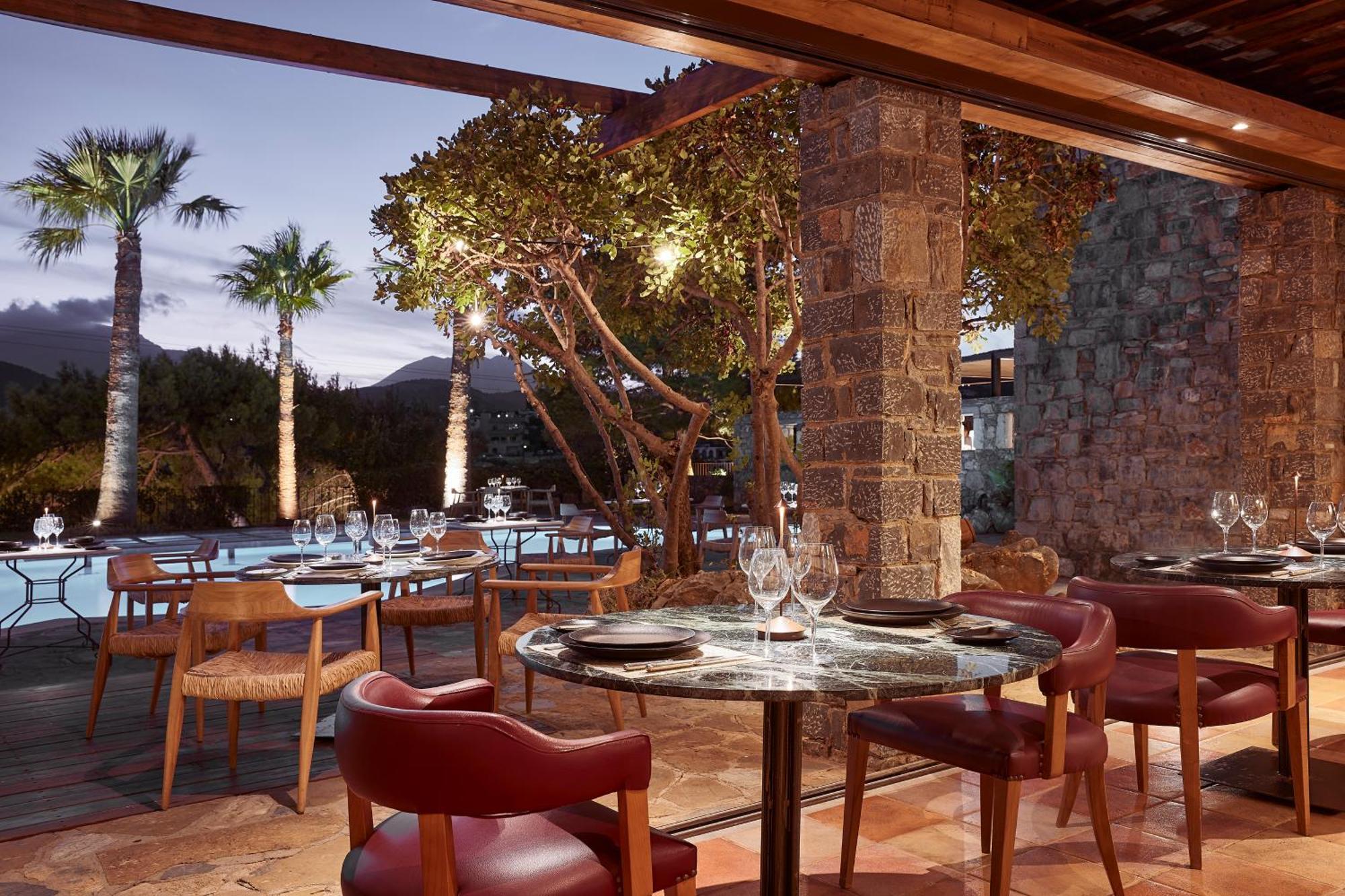 Thalassa Villas Agios Nikolaos Esterno foto