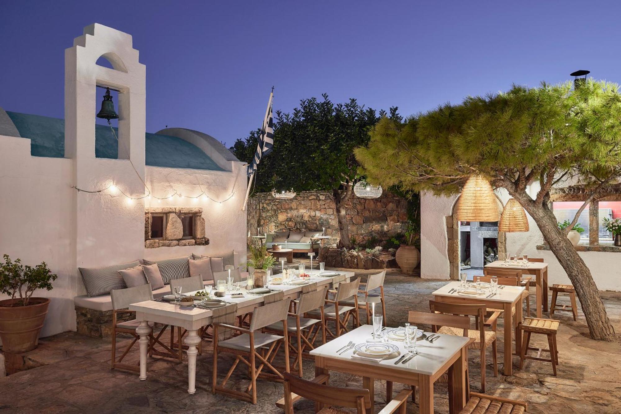 Thalassa Villas Agios Nikolaos Esterno foto