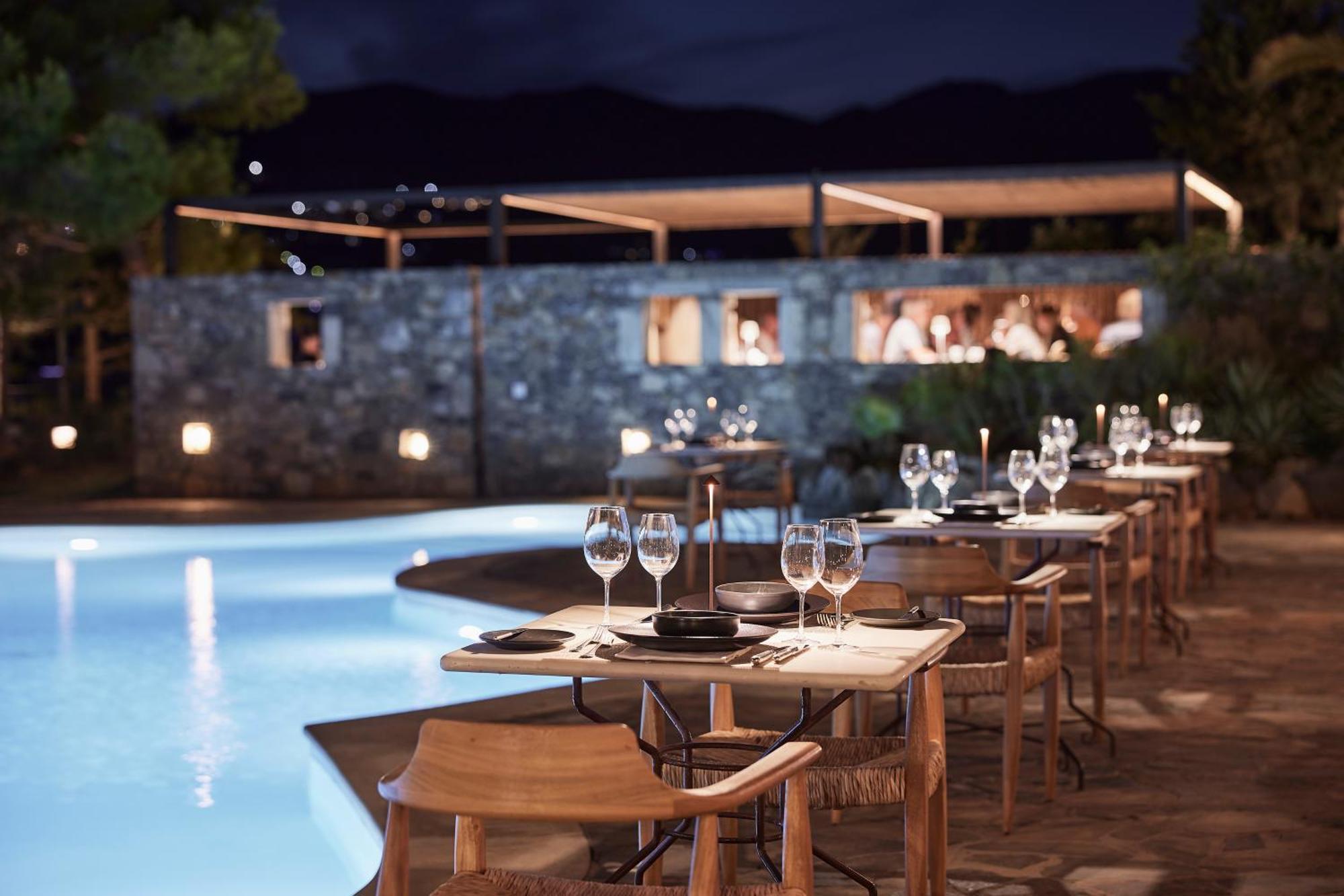 Thalassa Villas Agios Nikolaos Esterno foto