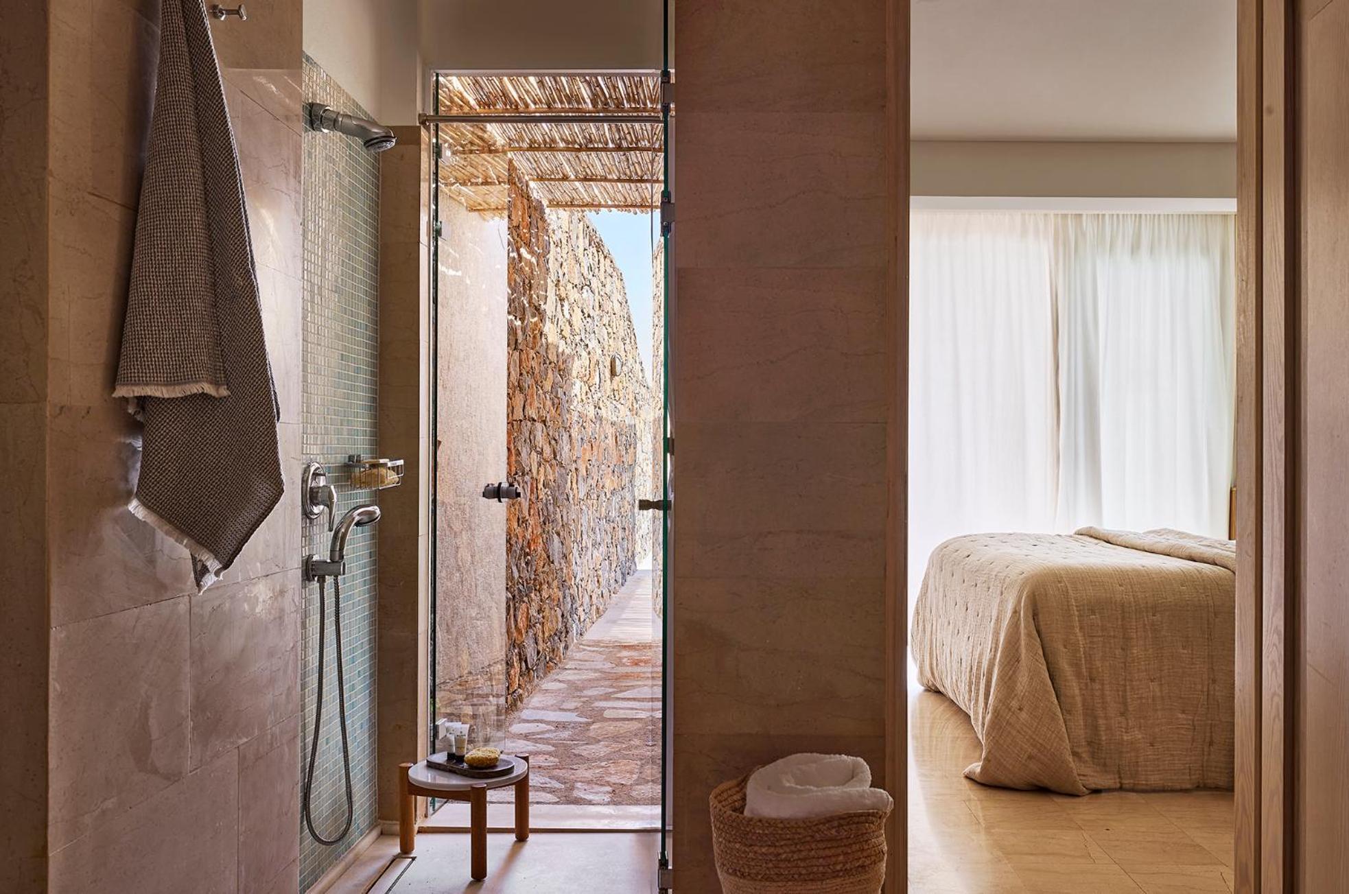 Thalassa Villas Agios Nikolaos Esterno foto