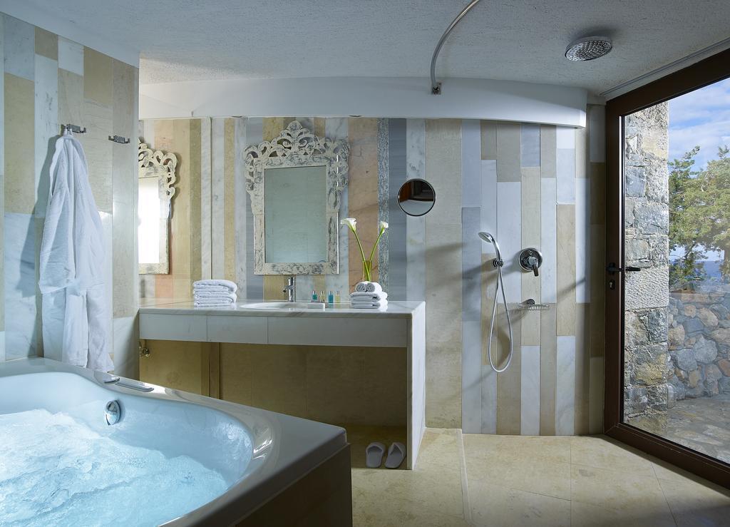 Thalassa Villas Agios Nikolaos Esterno foto