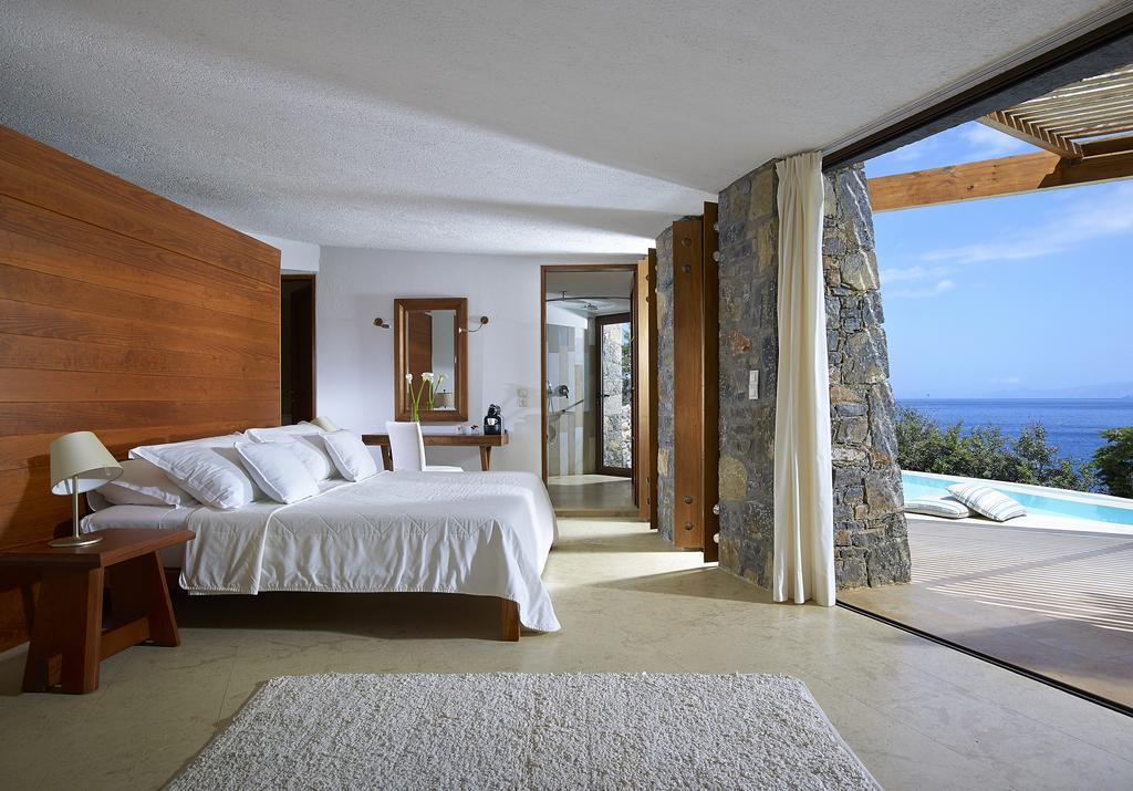 Thalassa Villas Agios Nikolaos Esterno foto