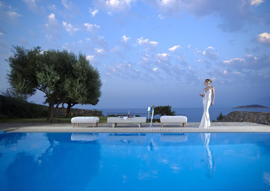 Thalassa Villas Agios Nikolaos Esterno foto